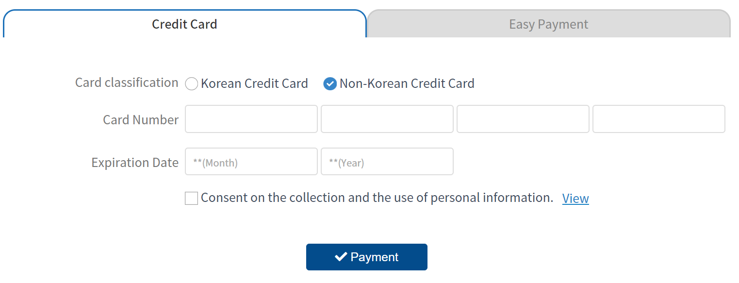 How to reserve an Express Airport Railroad in Seoul